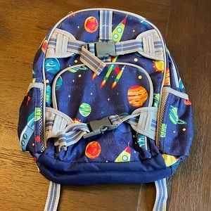 Pottery barn space backpack